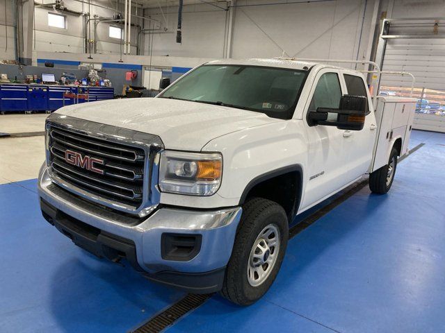 2015 GMC Sierra 3500HD Base