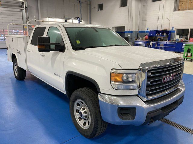 2015 GMC Sierra 3500HD Base