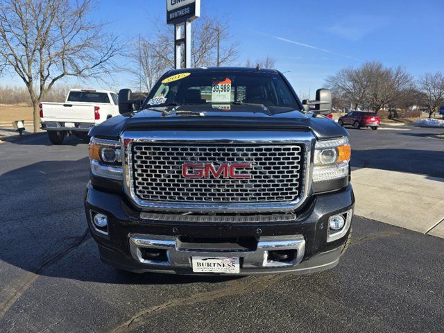 2015 GMC Sierra 3500HD Denali