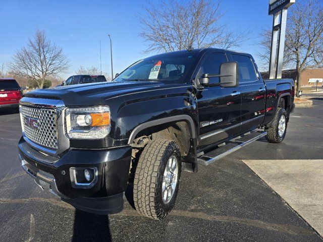 2015 GMC Sierra 3500HD Denali