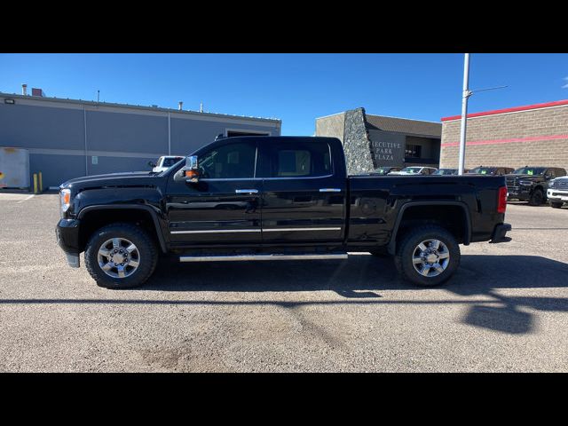 2015 GMC Sierra 3500HD Denali