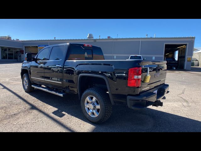 2015 GMC Sierra 3500HD Denali