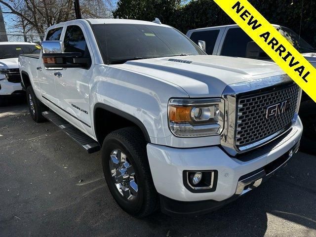 2015 GMC Sierra 3500HD Denali