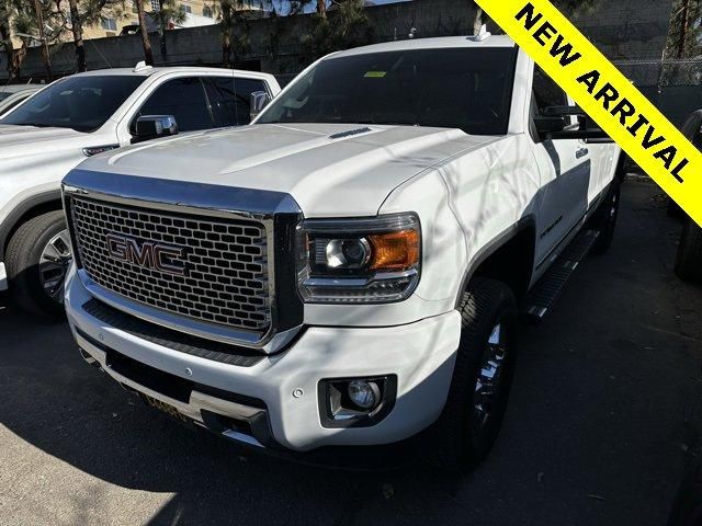 2015 GMC Sierra 3500HD Denali