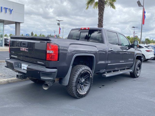 2015 GMC Sierra 3500HD Denali