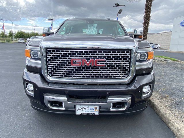 2015 GMC Sierra 3500HD Denali