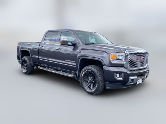 2015 GMC Sierra 3500HD Denali