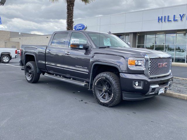 2015 GMC Sierra 3500HD Denali