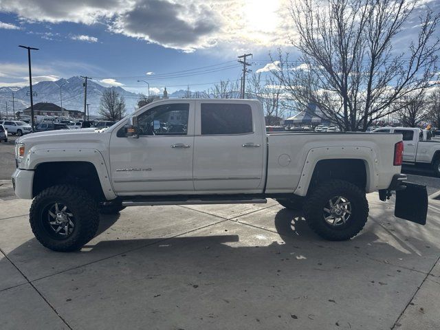 2015 GMC Sierra 3500HD Denali