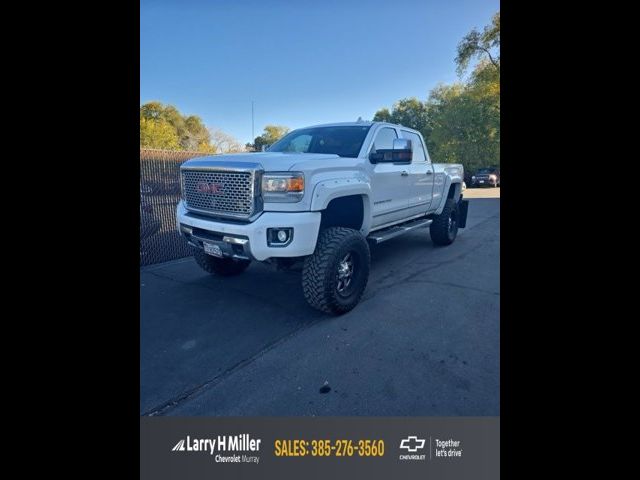 2015 GMC Sierra 3500HD Denali