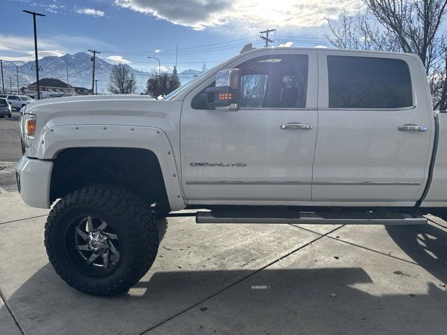 2015 GMC Sierra 3500HD Denali