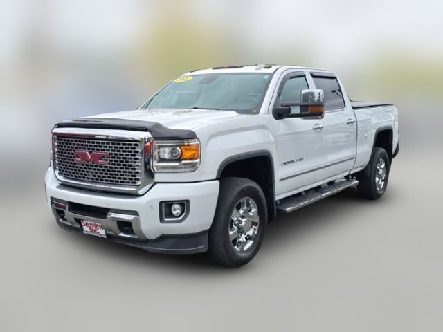 2015 GMC Sierra 3500HD Denali