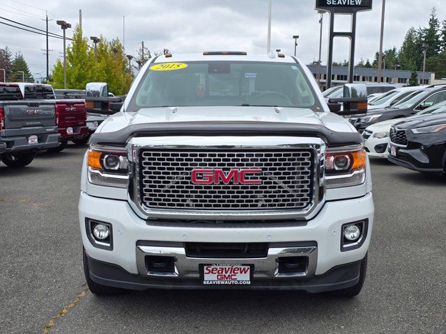 2015 GMC Sierra 3500HD Denali
