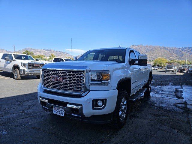 2015 GMC Sierra 3500HD Denali