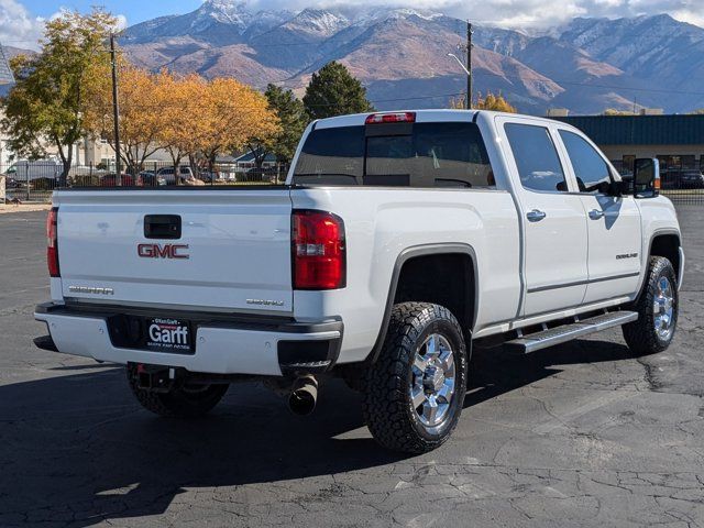 2015 GMC Sierra 3500HD Denali