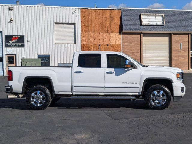 2015 GMC Sierra 3500HD Denali