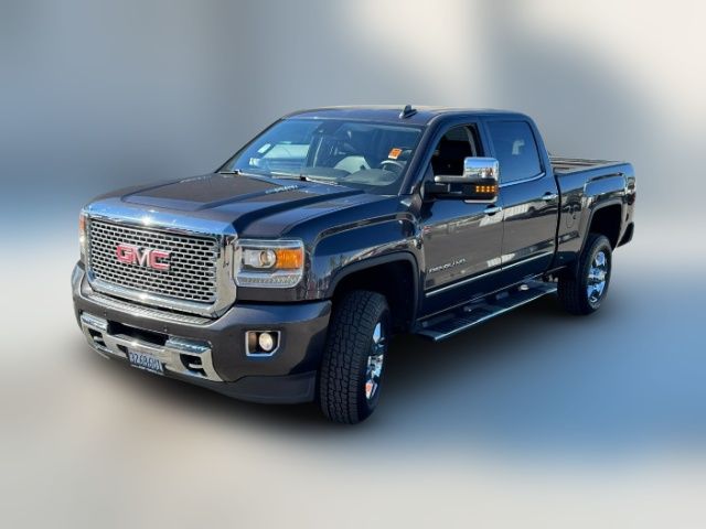 2015 GMC Sierra 3500HD Denali