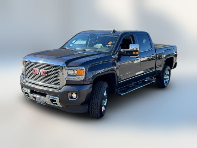 2015 GMC Sierra 3500HD Denali