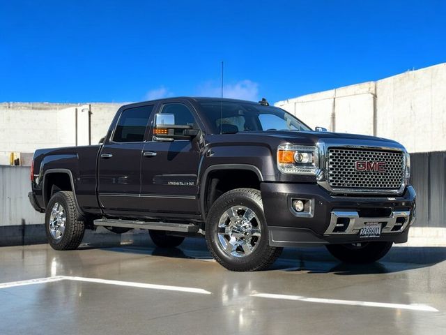 2015 GMC Sierra 3500HD Denali