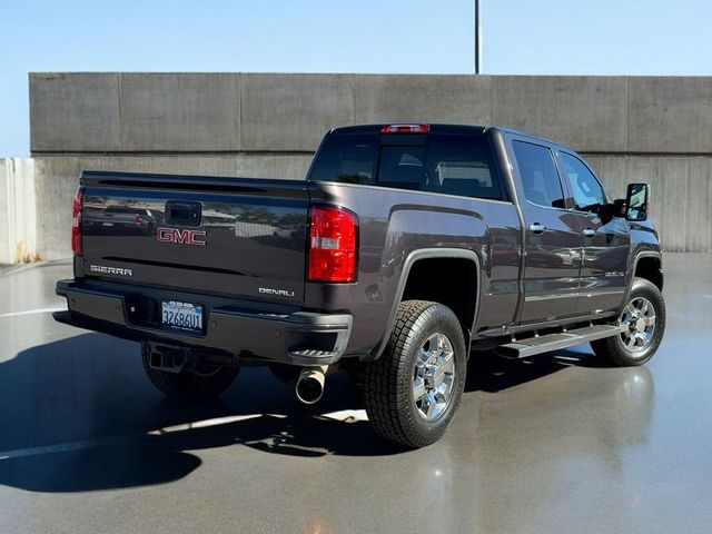 2015 GMC Sierra 3500HD Denali