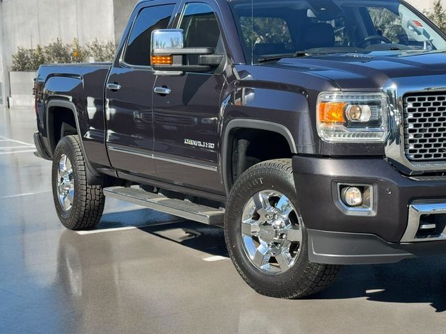 2015 GMC Sierra 3500HD Denali