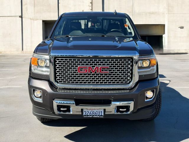 2015 GMC Sierra 3500HD Denali