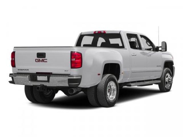 2015 GMC Sierra 3500HD Denali