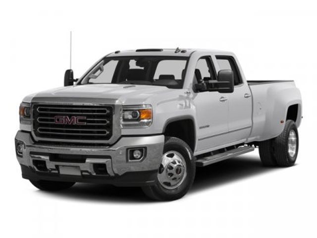 2015 GMC Sierra 3500HD Denali