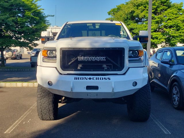 2015 GMC Sierra 3500HD SLT