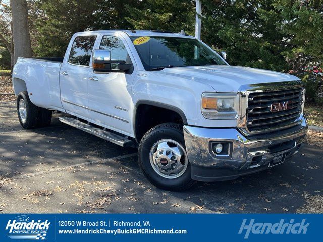 2015 GMC Sierra 3500HD SLT