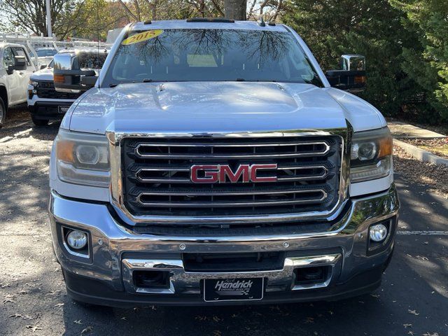 2015 GMC Sierra 3500HD SLT