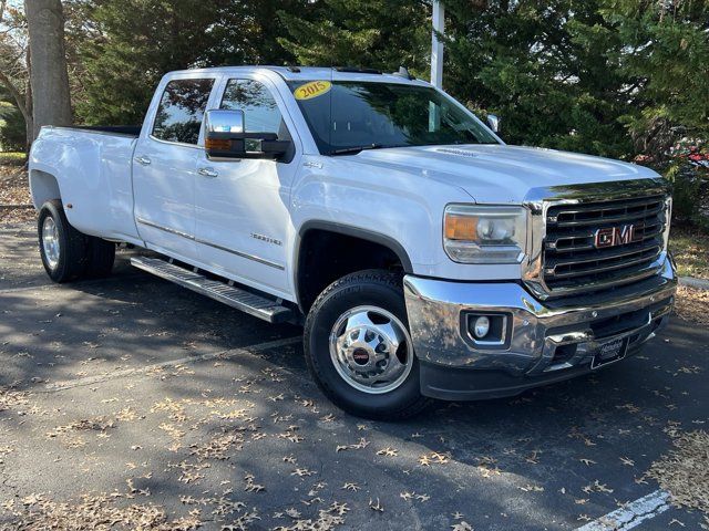 2015 GMC Sierra 3500HD SLT