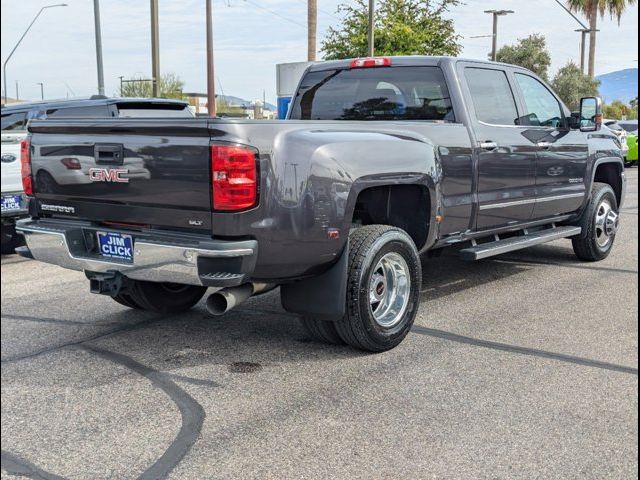 2015 GMC Sierra 3500HD SLT