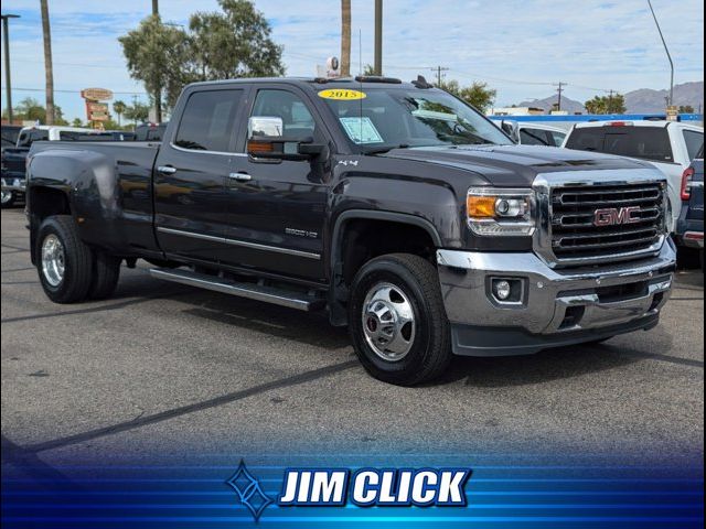 2015 GMC Sierra 3500HD SLT