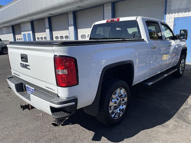 2015 GMC Sierra 3500HD Denali