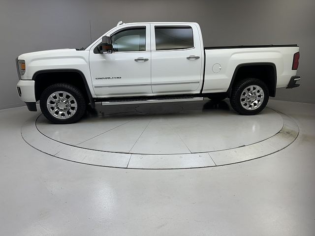 2015 GMC Sierra 3500HD Denali