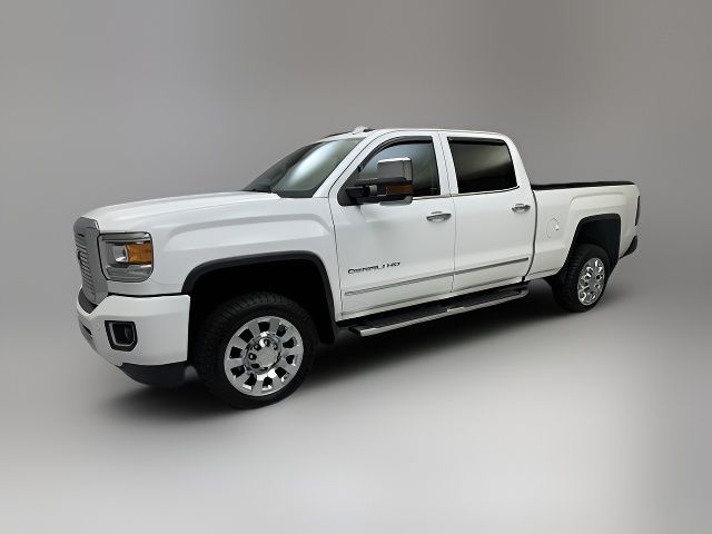 2015 GMC Sierra 3500HD Denali