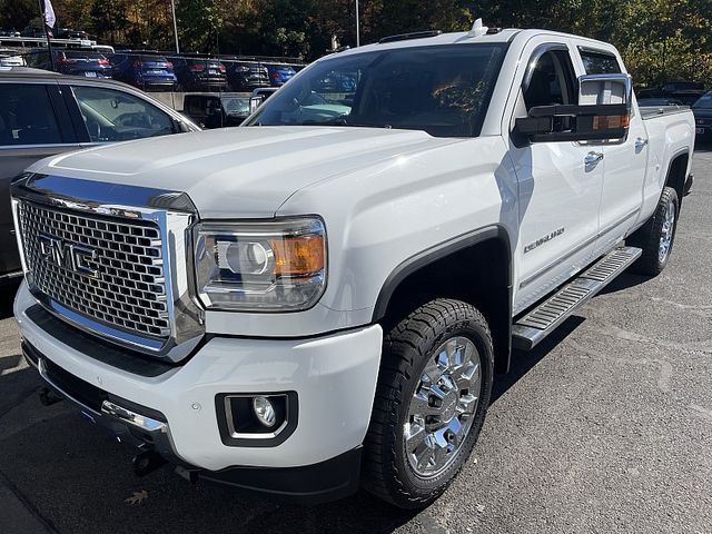 2015 GMC Sierra 3500HD Denali