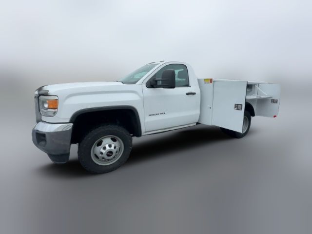 2015 GMC Sierra 3500HD Base