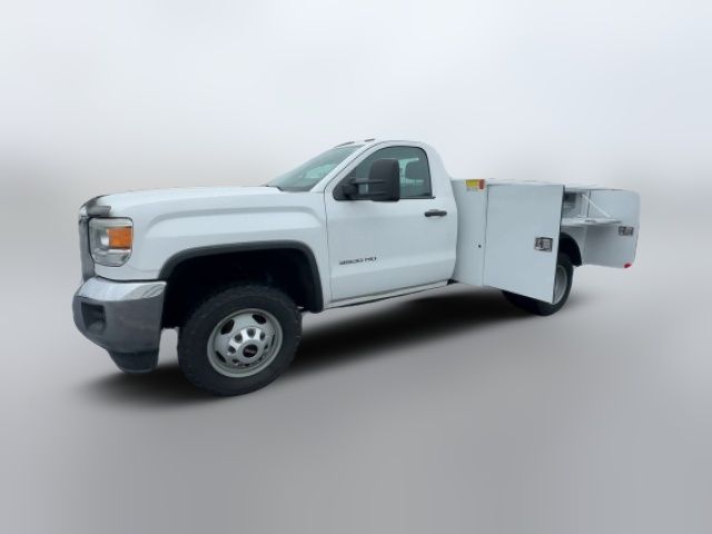 2015 GMC Sierra 3500HD Base