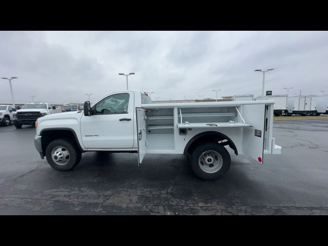 2015 GMC Sierra 3500HD Base