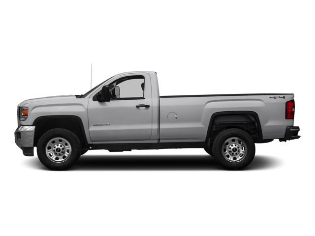 2015 GMC Sierra 3500HD Base