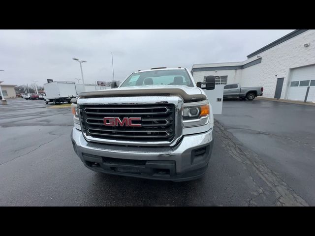 2015 GMC Sierra 3500HD Base