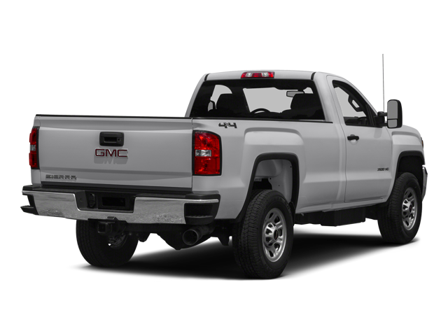 2015 GMC Sierra 3500HD Base