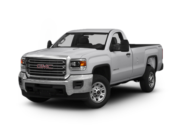 2015 GMC Sierra 3500HD Base