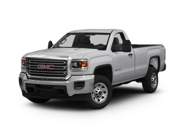 2015 GMC Sierra 3500HD Base