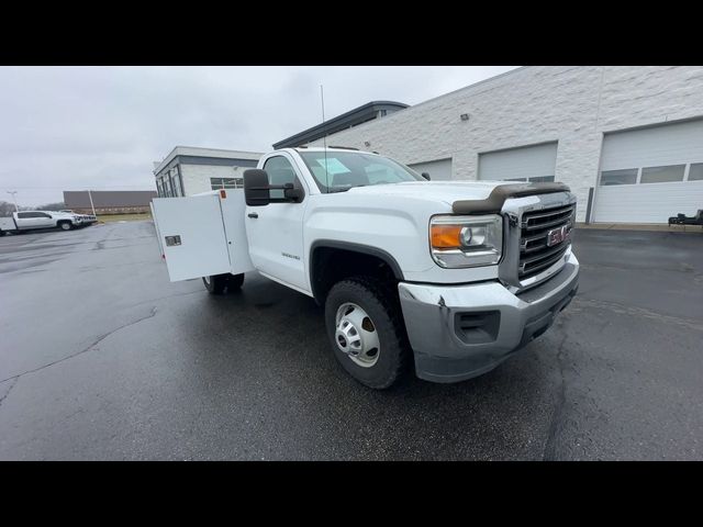 2015 GMC Sierra 3500HD Base