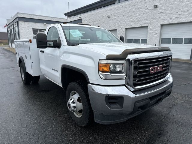 2015 GMC Sierra 3500HD Base