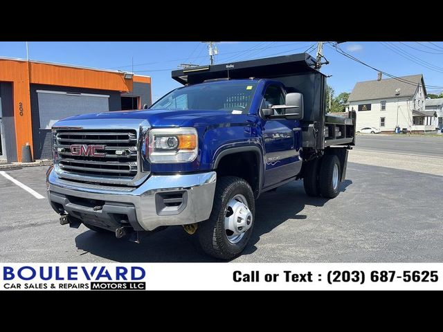 2015 GMC Sierra 3500HD Base