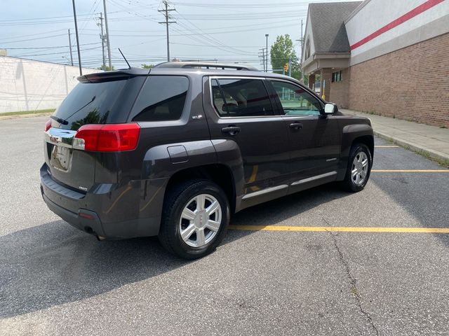 2015 GMC Terrain SLT